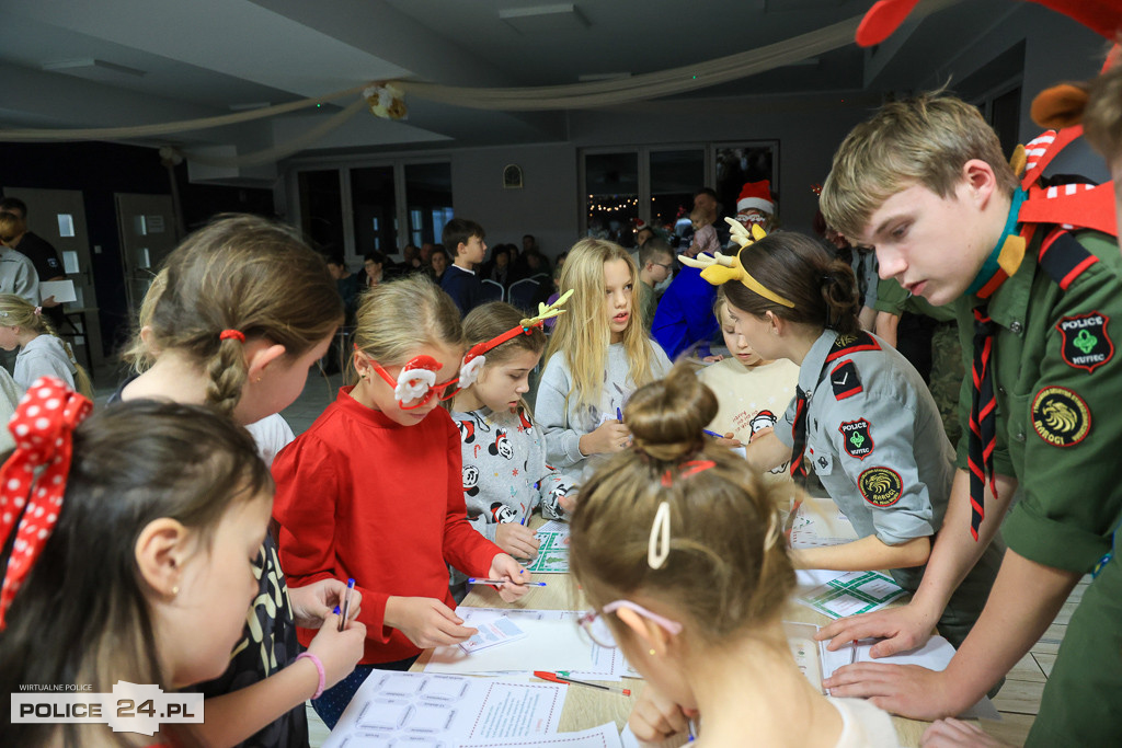 Sołeckie spotkanie z Mikołajem w Tanowie