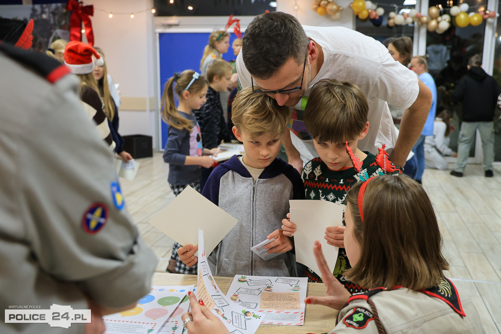 Sołeckie spotkanie z Mikołajem w Tanowie