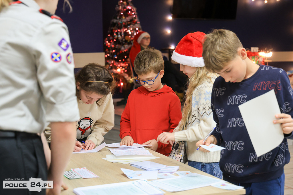 Sołeckie spotkanie z Mikołajem w Tanowie