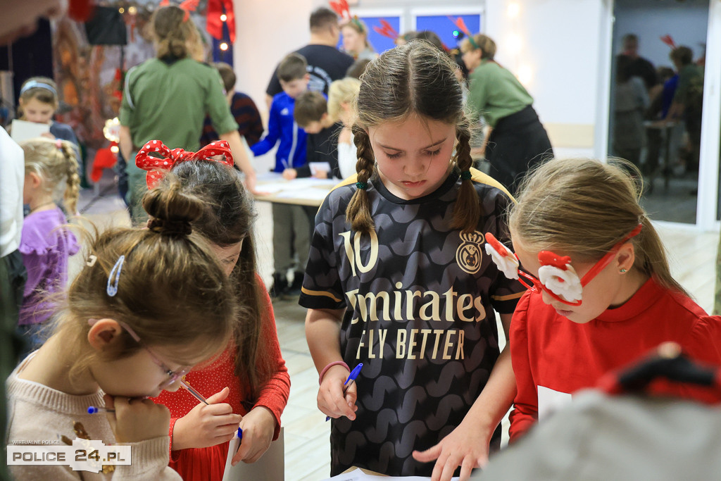 Sołeckie spotkanie z Mikołajem w Tanowie