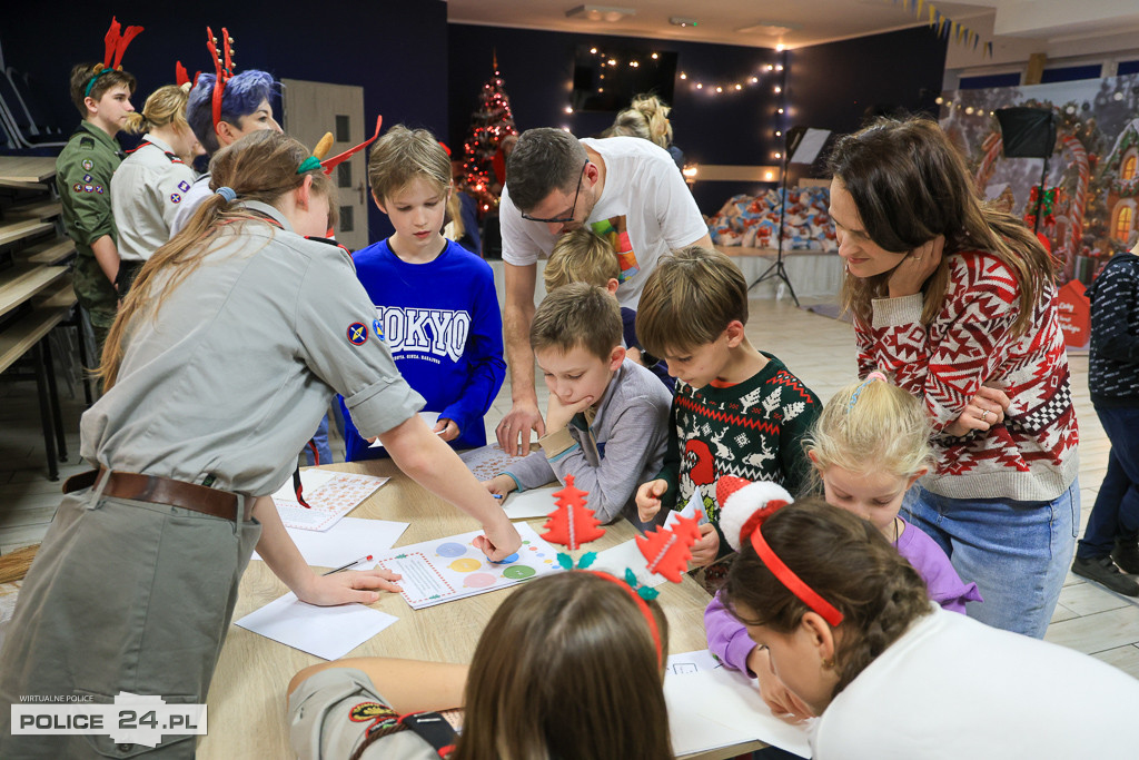Sołeckie spotkanie z Mikołajem w Tanowie