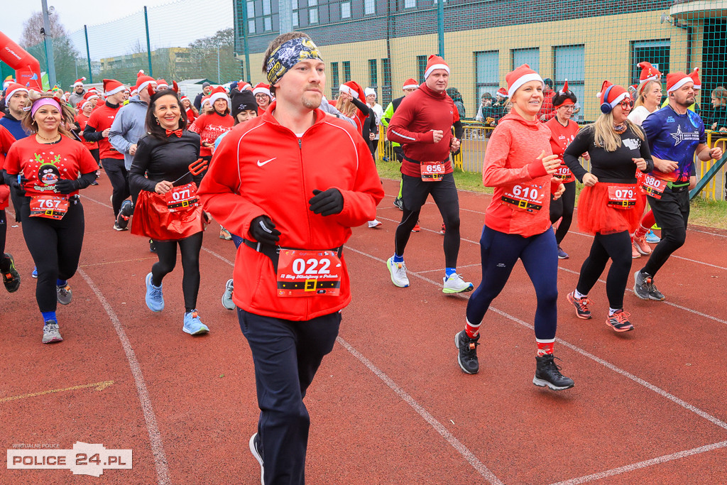 XIII Bieg Mikołajkowy w Policach