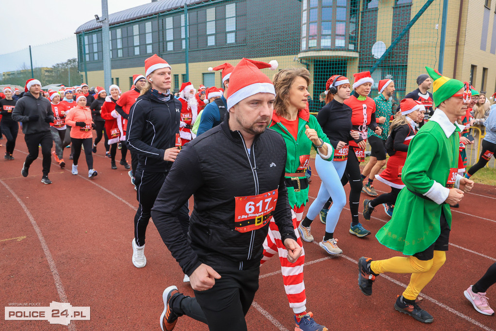 XIII Bieg Mikołajkowy w Policach