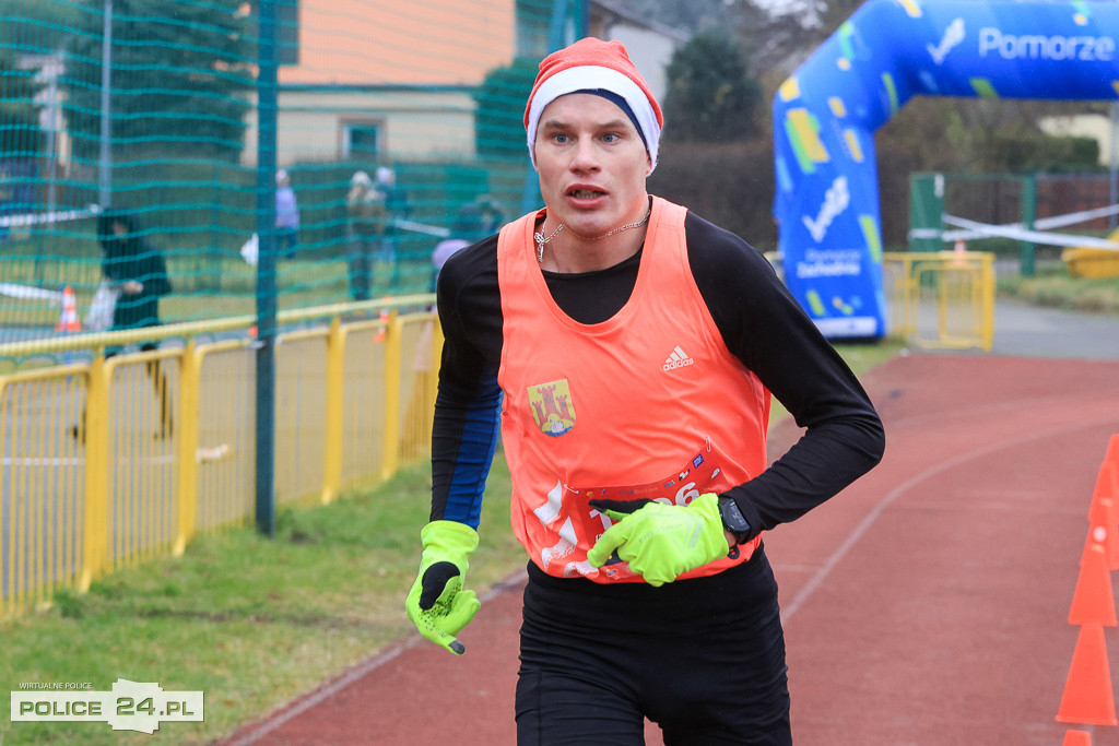 XIII Bieg Mikołajkowy w Policach