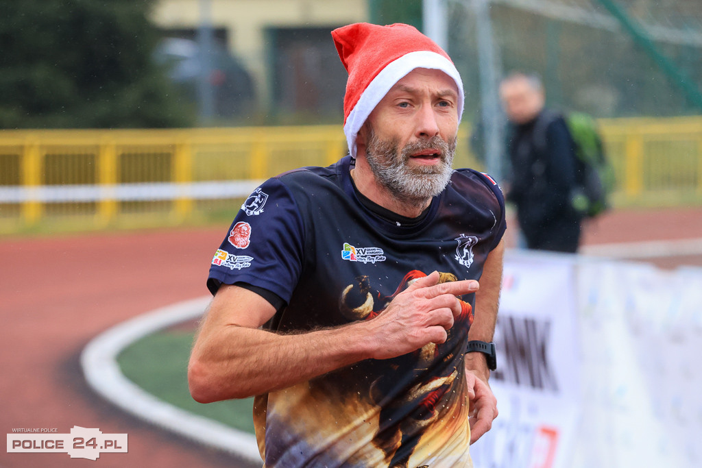 XIII Bieg Mikołajkowy w Policach