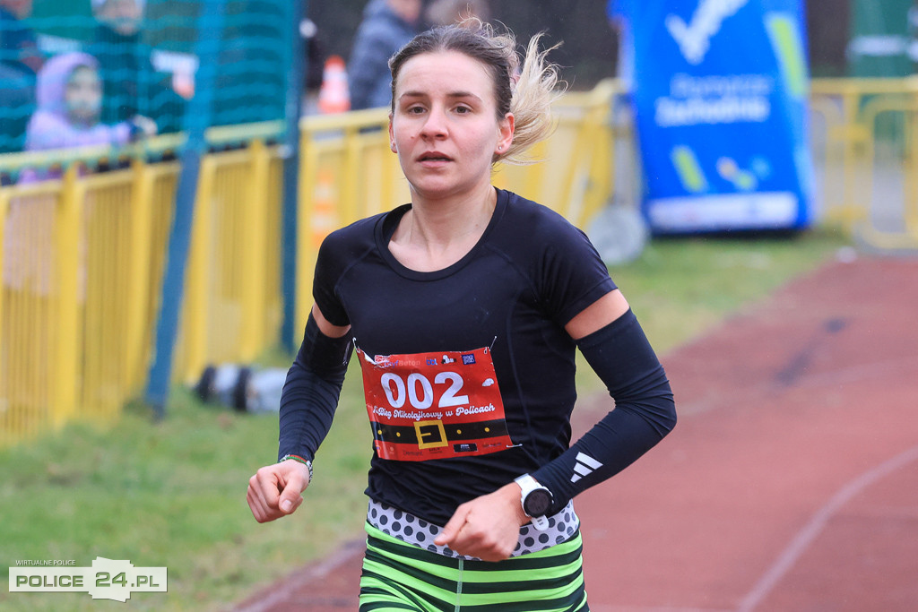 XIII Bieg Mikołajkowy w Policach