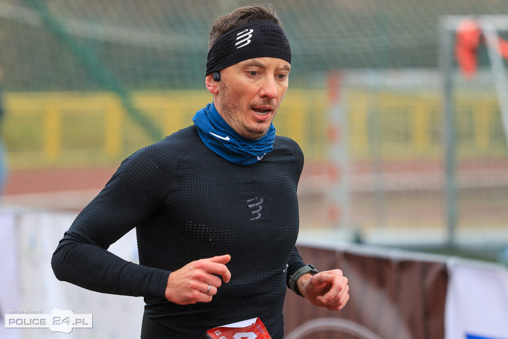 XIII Bieg Mikołajkowy w Policach