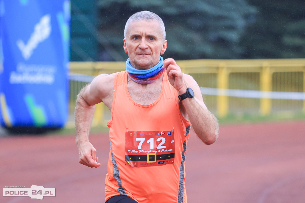 XIII Bieg Mikołajkowy w Policach