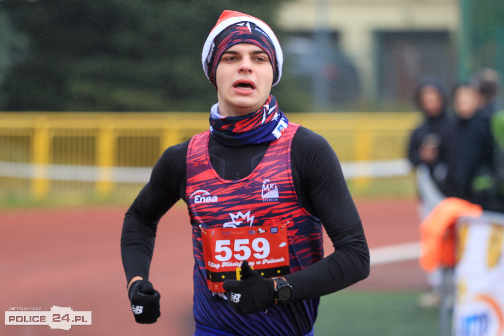 XIII Bieg Mikołajkowy w Policach