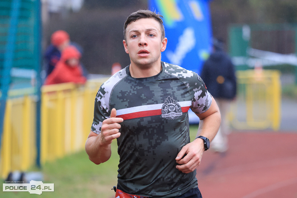 XIII Bieg Mikołajkowy w Policach