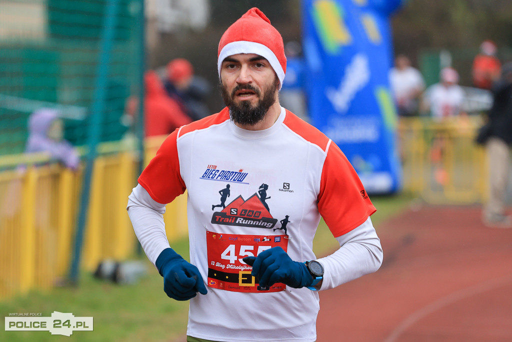 XIII Bieg Mikołajkowy w Policach