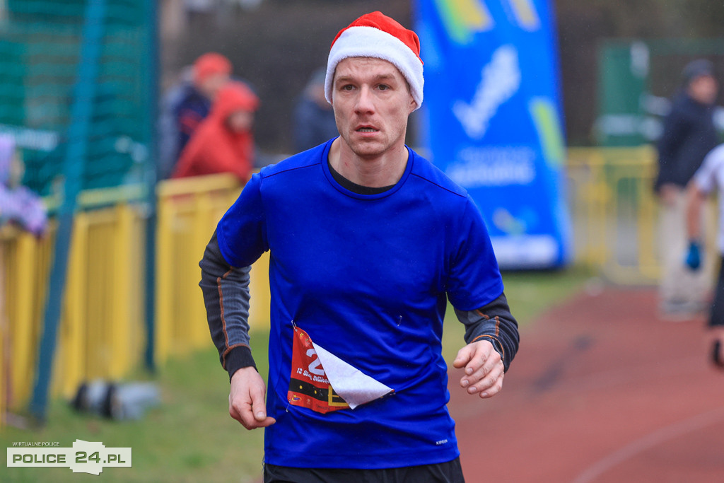 XIII Bieg Mikołajkowy w Policach