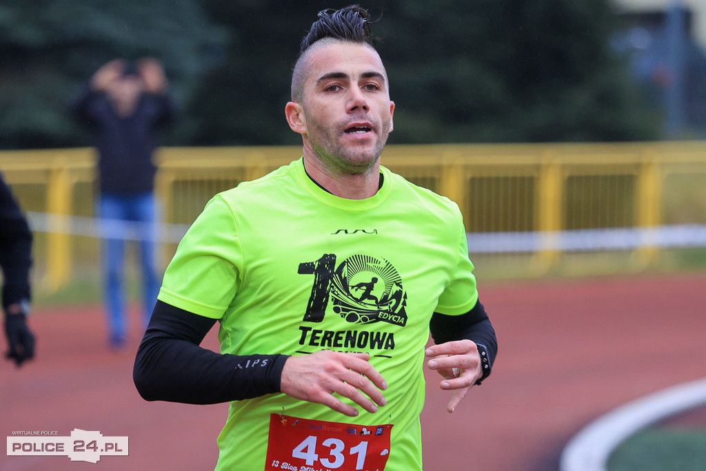 XIII Bieg Mikołajkowy w Policach