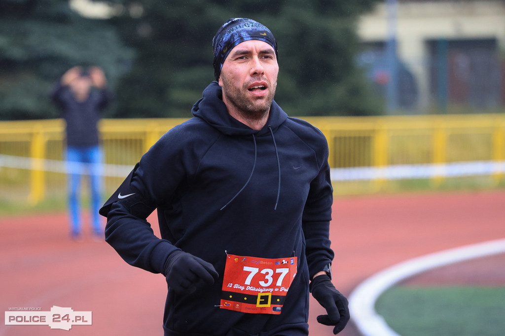 XIII Bieg Mikołajkowy w Policach