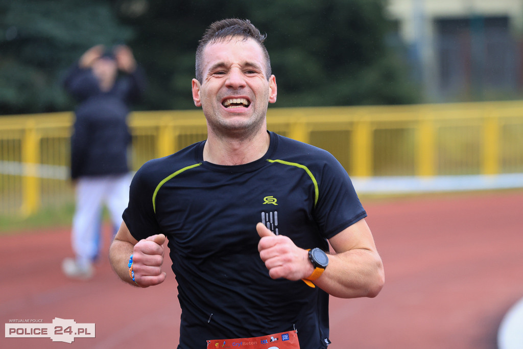 XIII Bieg Mikołajkowy w Policach