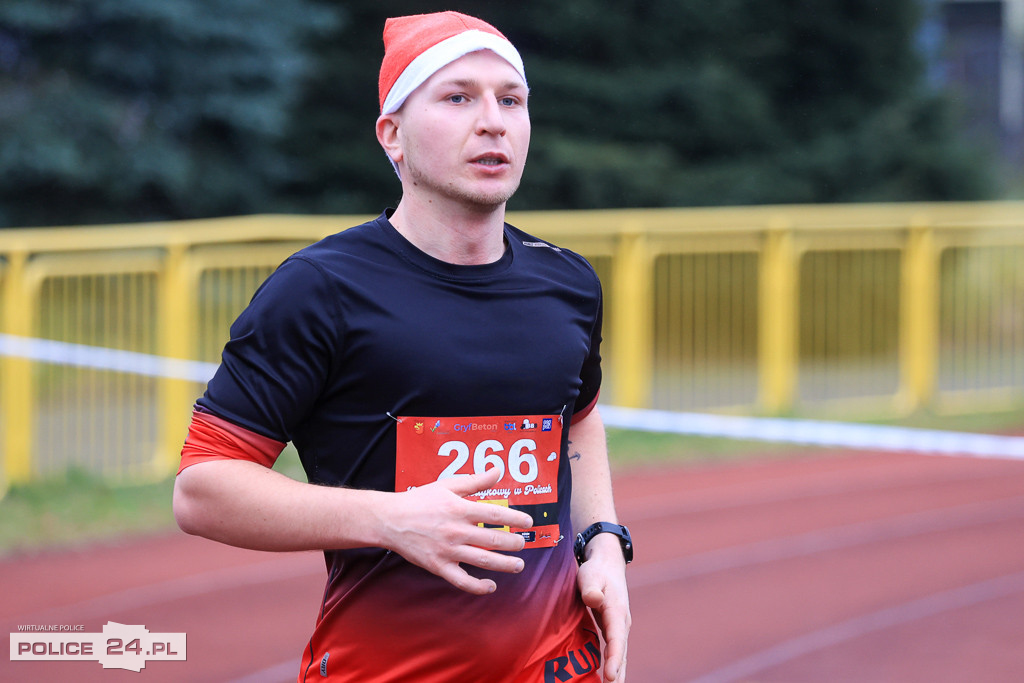 XIII Bieg Mikołajkowy w Policach