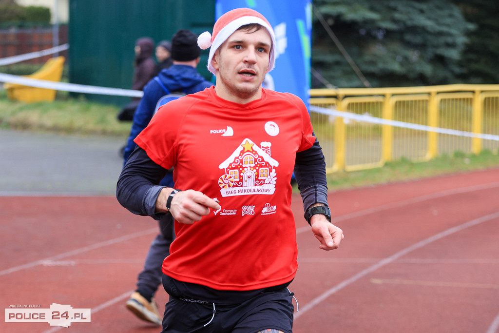 XIII Bieg Mikołajkowy w Policach