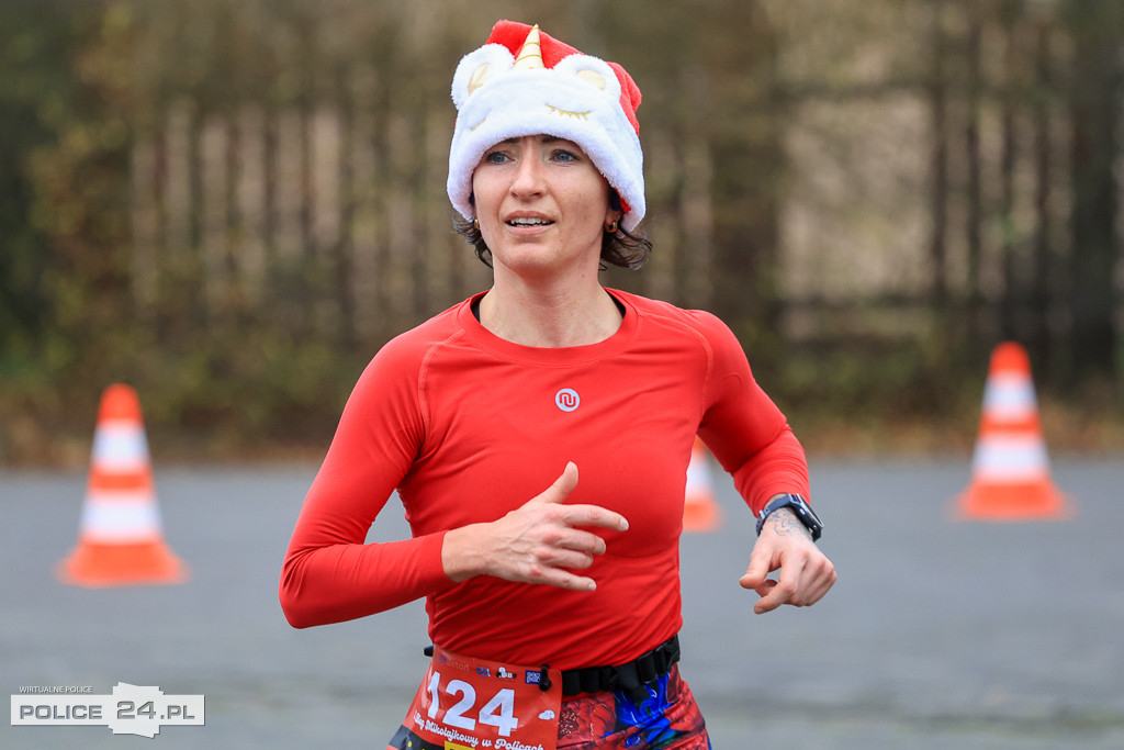 XIII Bieg Mikołajkowy w Policach