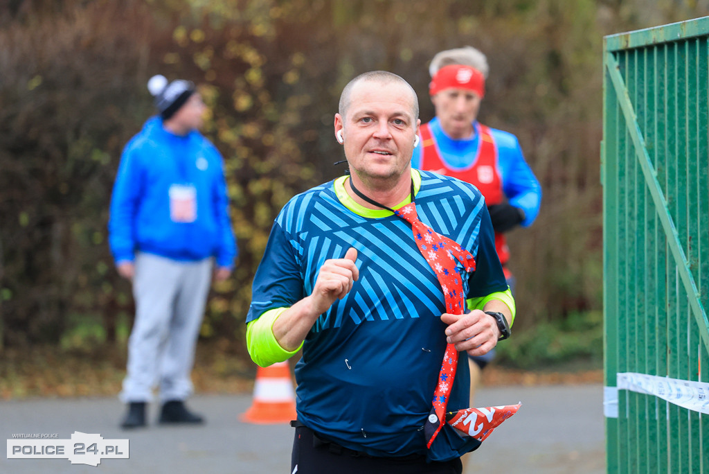 XIII Bieg Mikołajkowy w Policach