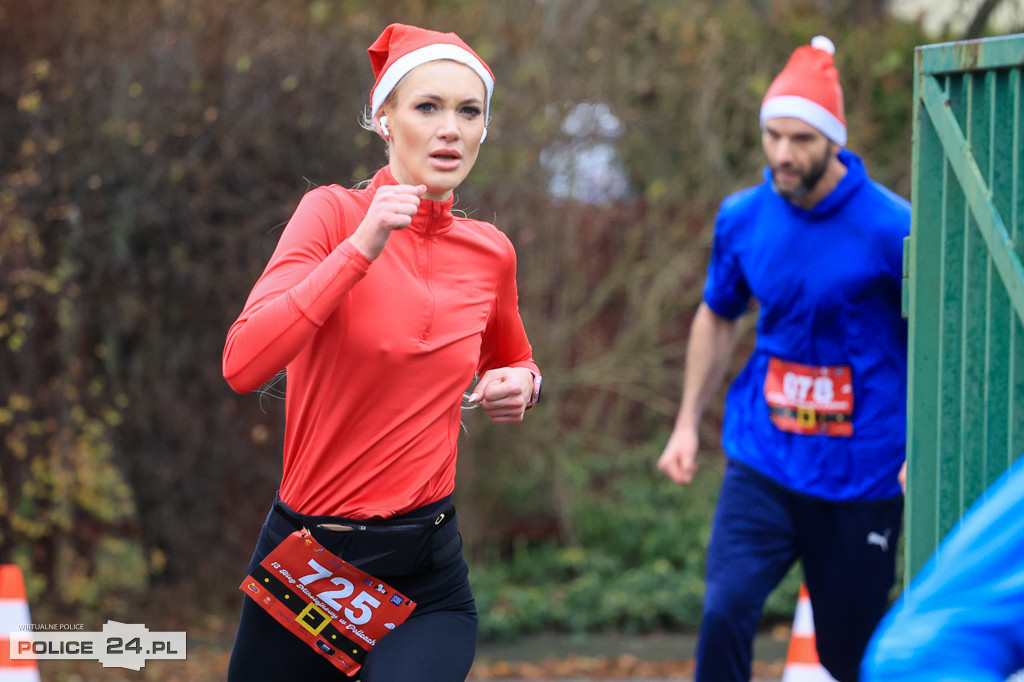 XIII Bieg Mikołajkowy w Policach