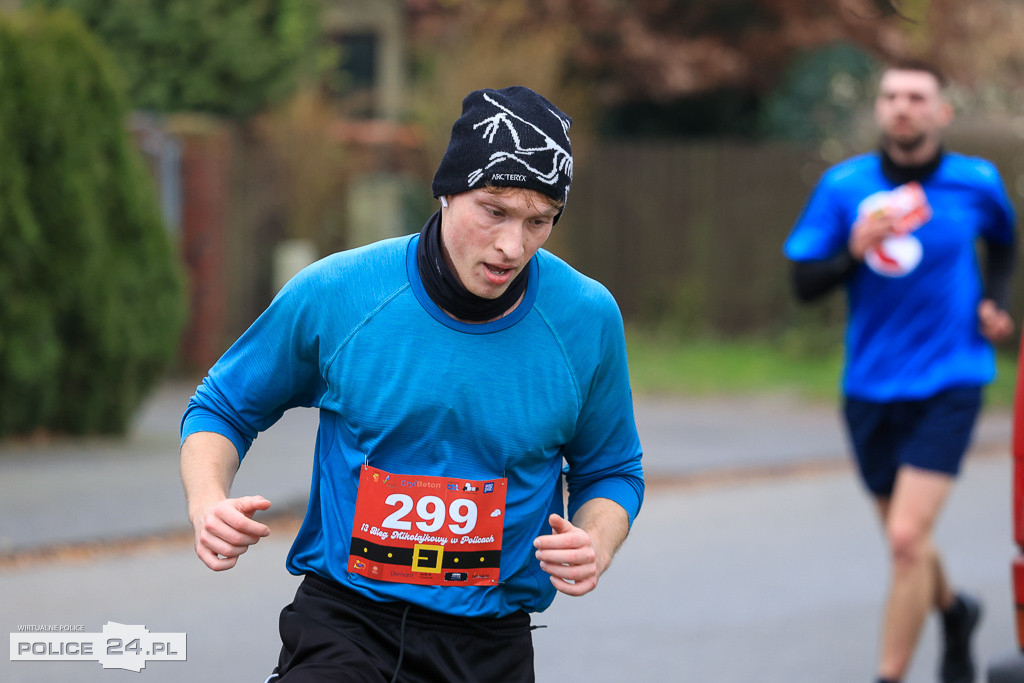 XIII Bieg Mikołajkowy w Policach