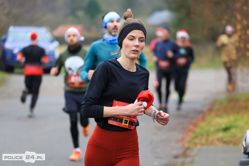 XIII Bieg Mikołajkowy w Policach