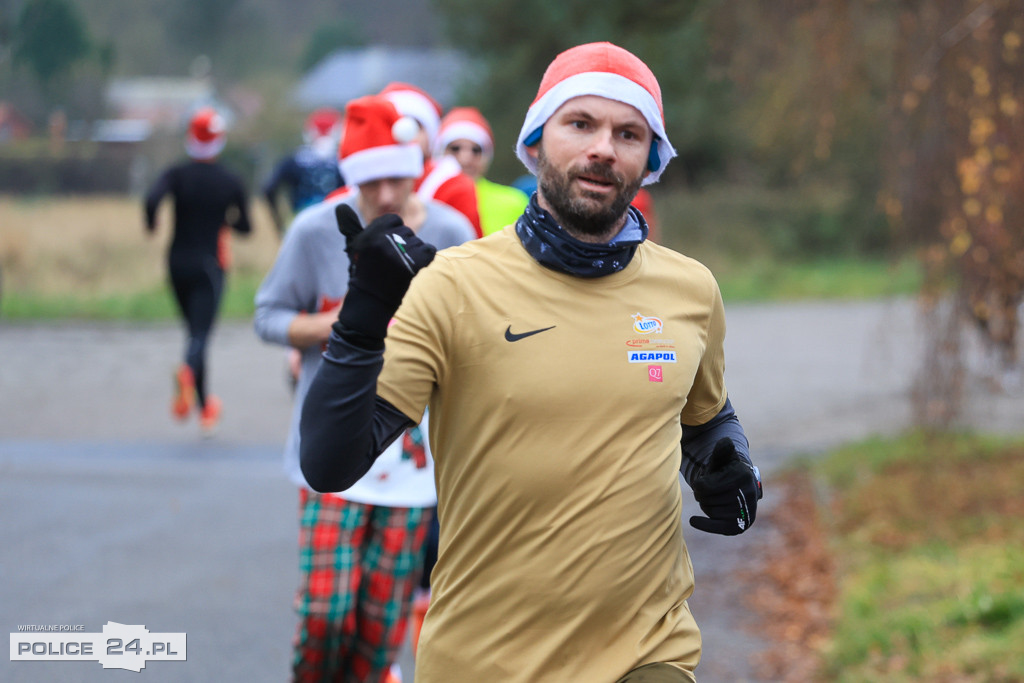 XIII Bieg Mikołajkowy w Policach