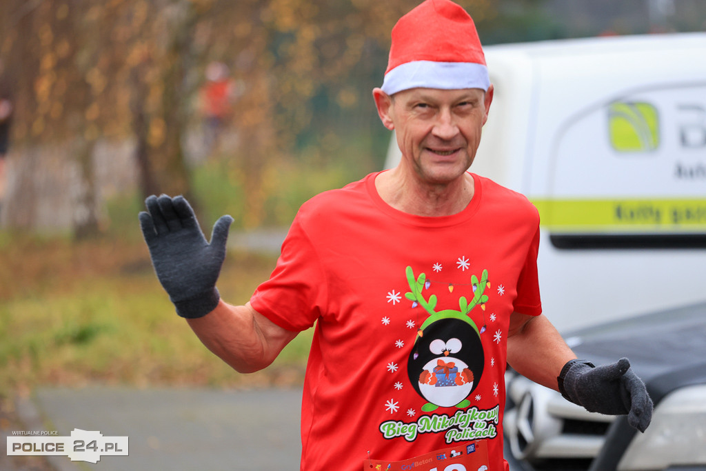 XIII Bieg Mikołajkowy w Policach
