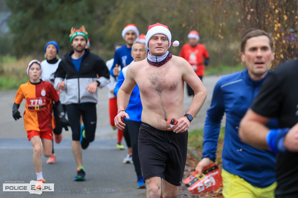 XIII Bieg Mikołajkowy w Policach