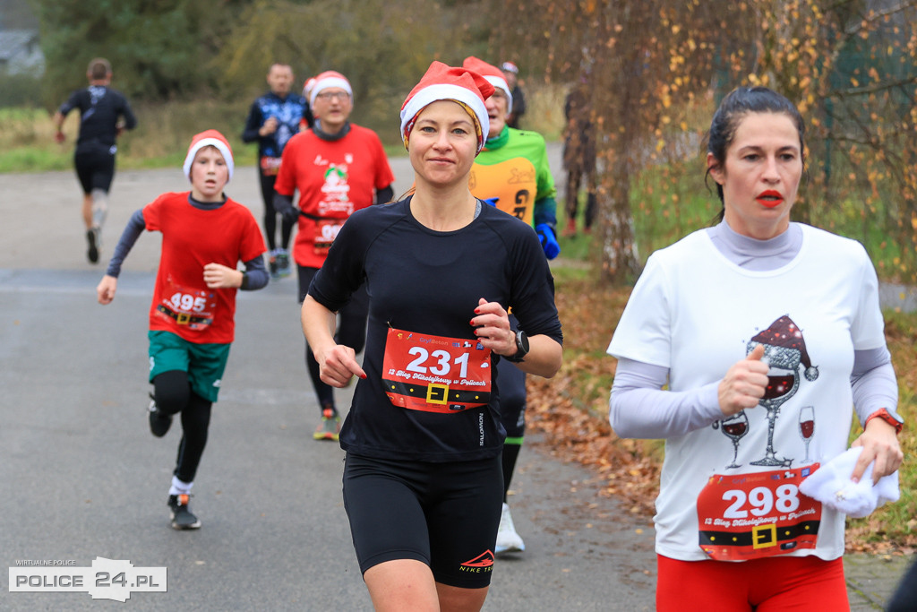 XIII Bieg Mikołajkowy w Policach