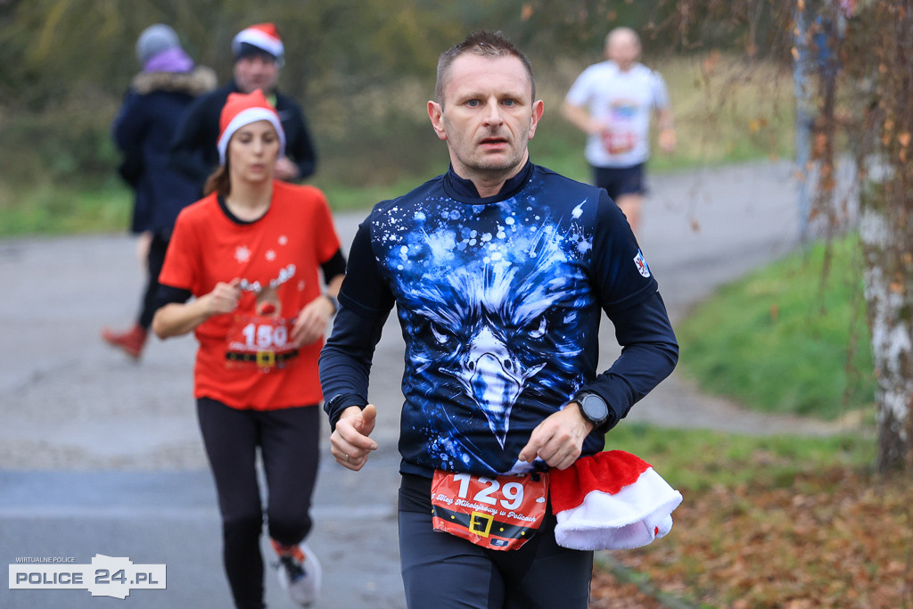 XIII Bieg Mikołajkowy w Policach
