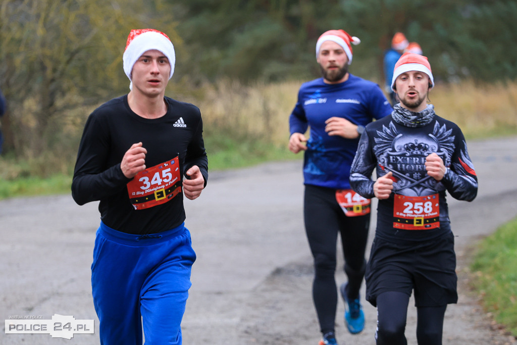 XIII Bieg Mikołajkowy w Policach