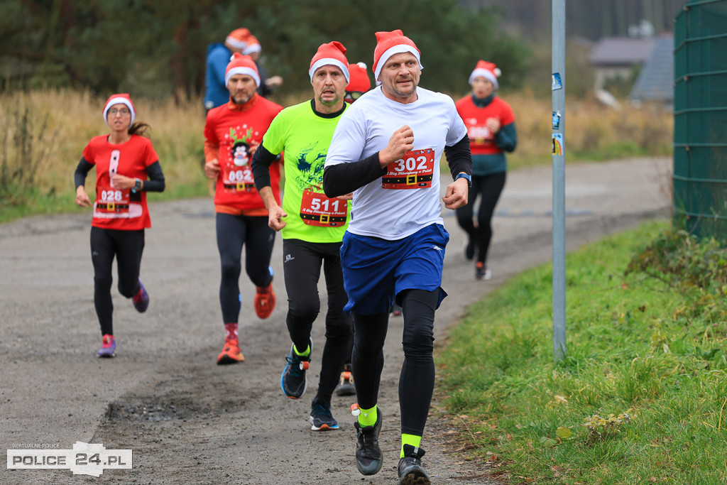 XIII Bieg Mikołajkowy w Policach