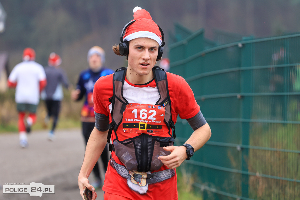 XIII Bieg Mikołajkowy w Policach