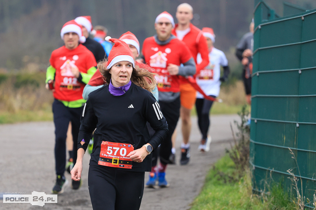 XIII Bieg Mikołajkowy w Policach