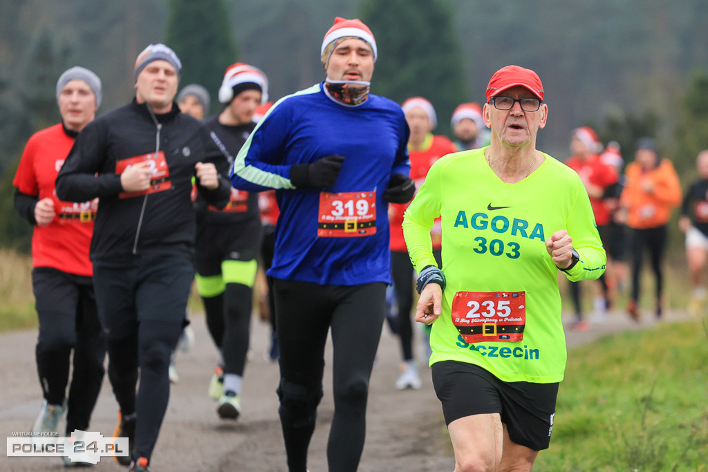 XIII Bieg Mikołajkowy w Policach