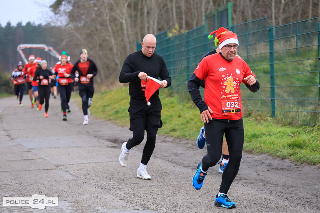 XIII Bieg Mikołajkowy w Policach