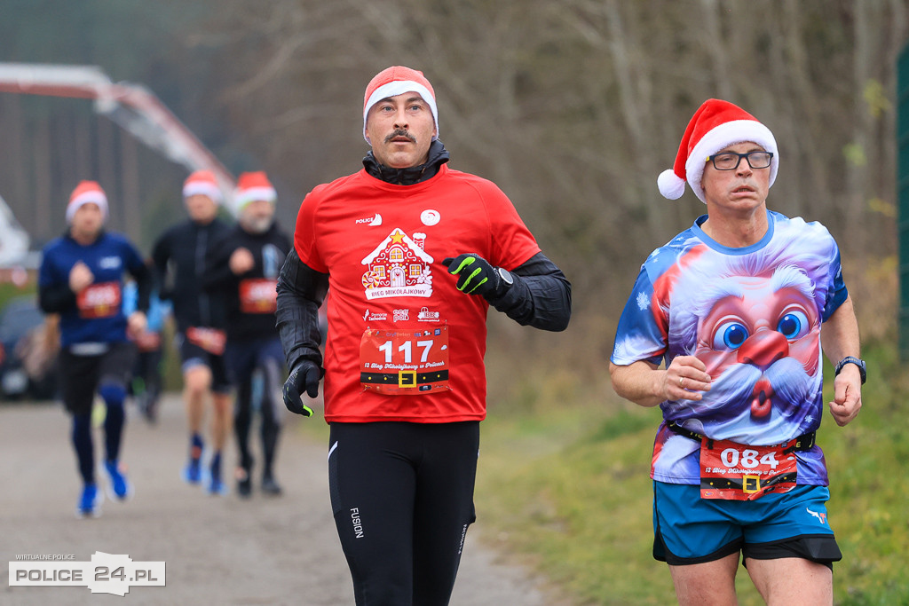 XIII Bieg Mikołajkowy w Policach