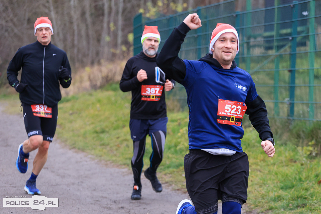 XIII Bieg Mikołajkowy w Policach