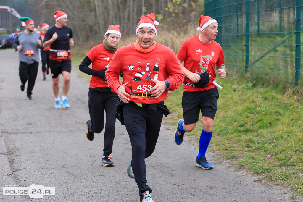 XIII Bieg Mikołajkowy w Policach