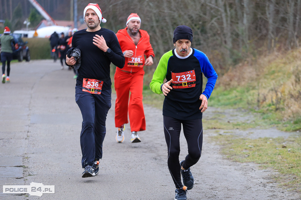 XIII Bieg Mikołajkowy w Policach