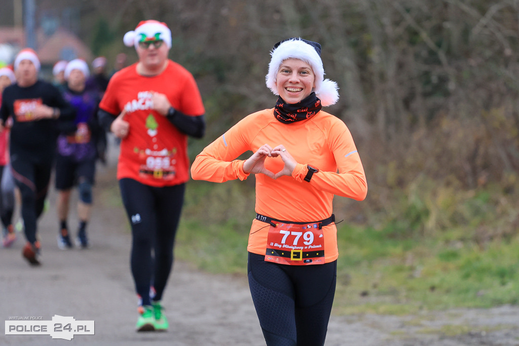 XIII Bieg Mikołajkowy w Policach