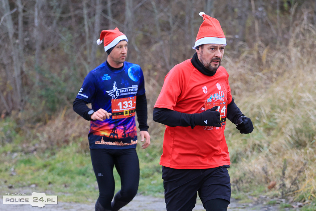 XIII Bieg Mikołajkowy w Policach