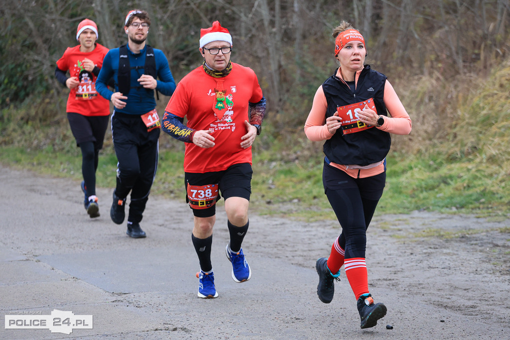 XIII Bieg Mikołajkowy w Policach