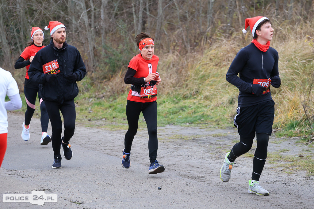 XIII Bieg Mikołajkowy w Policach