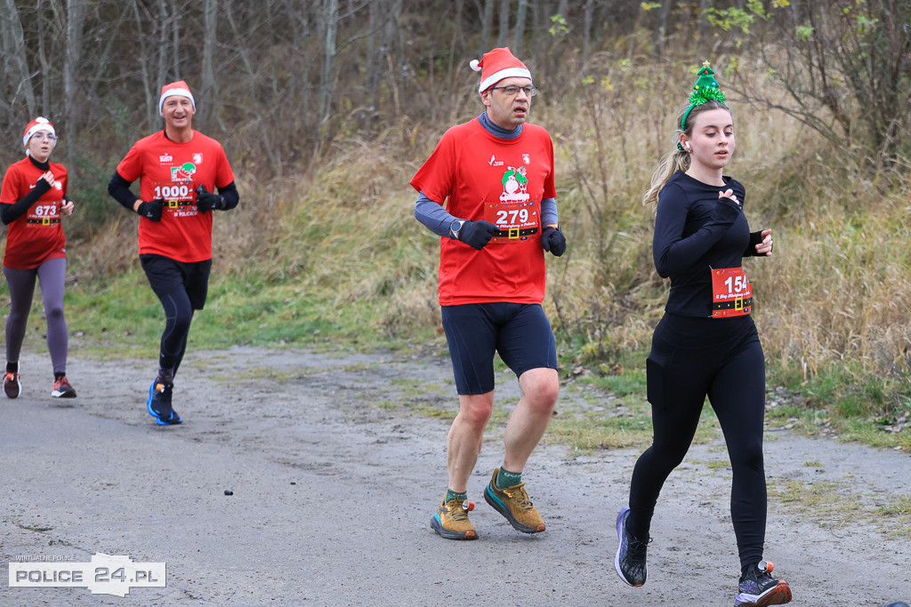XIII Bieg Mikołajkowy w Policach
