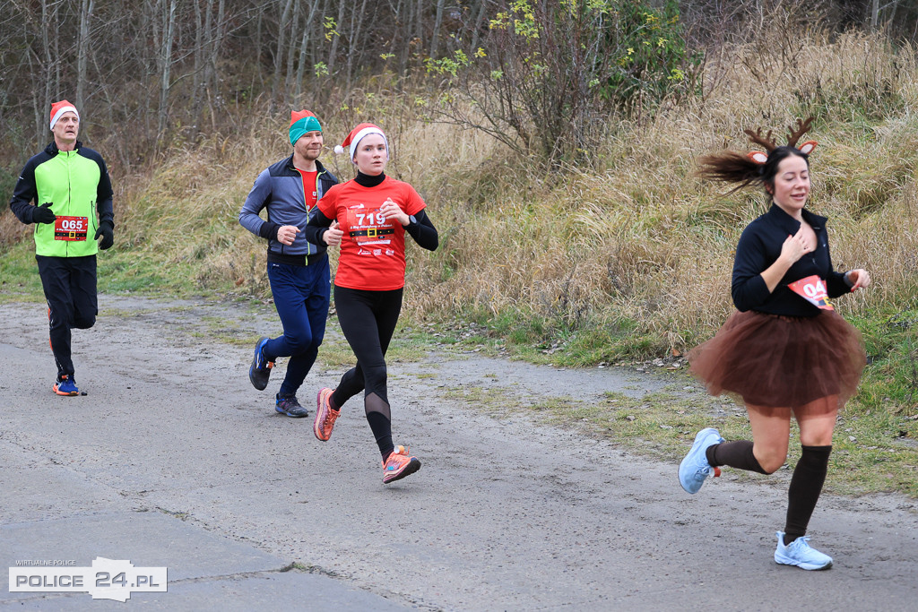 XIII Bieg Mikołajkowy w Policach