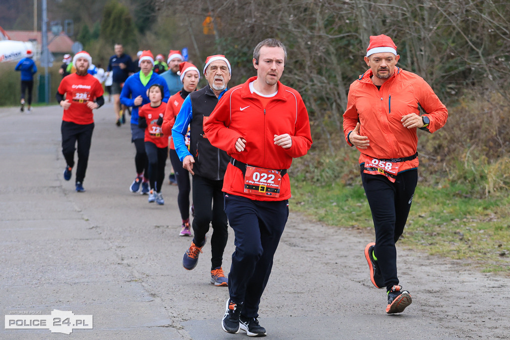 XIII Bieg Mikołajkowy w Policach
