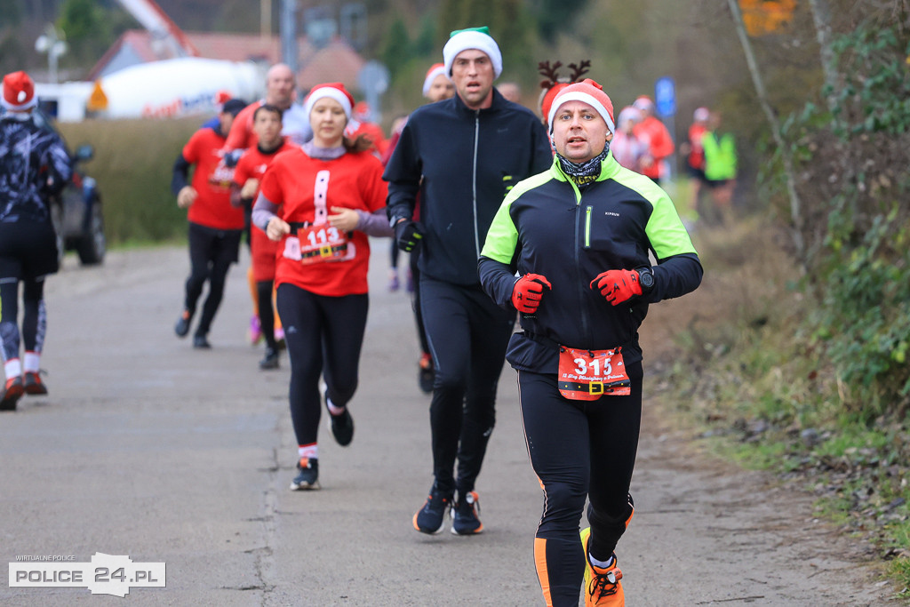 XIII Bieg Mikołajkowy w Policach