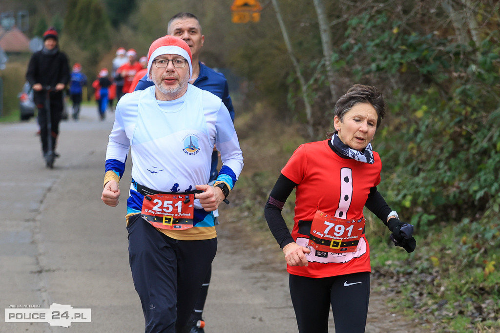 XIII Bieg Mikołajkowy w Policach